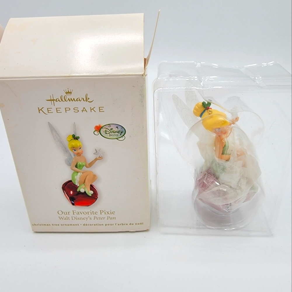 New 2011 Hallmark Keepsake "Our Favorite Pixie" - Picture 2 of 4